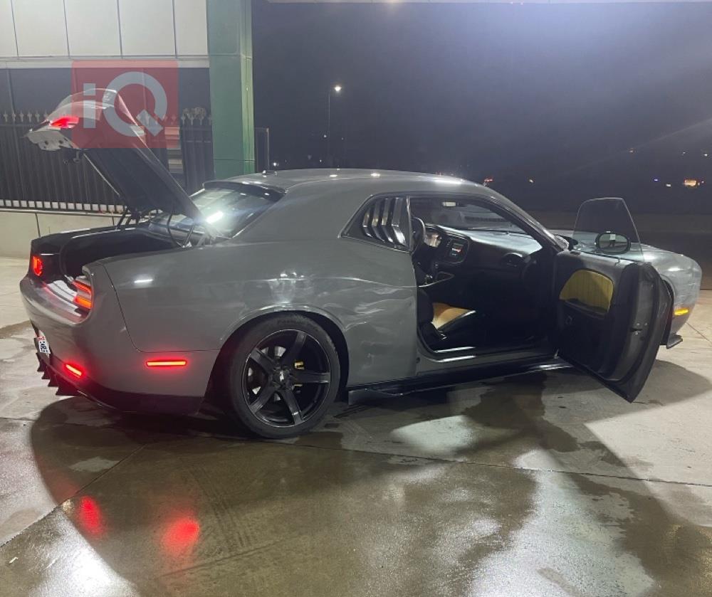 دودج تشالنجر